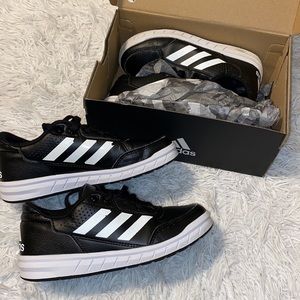 2 pairs Adidas Alta Sport boys Sneakers